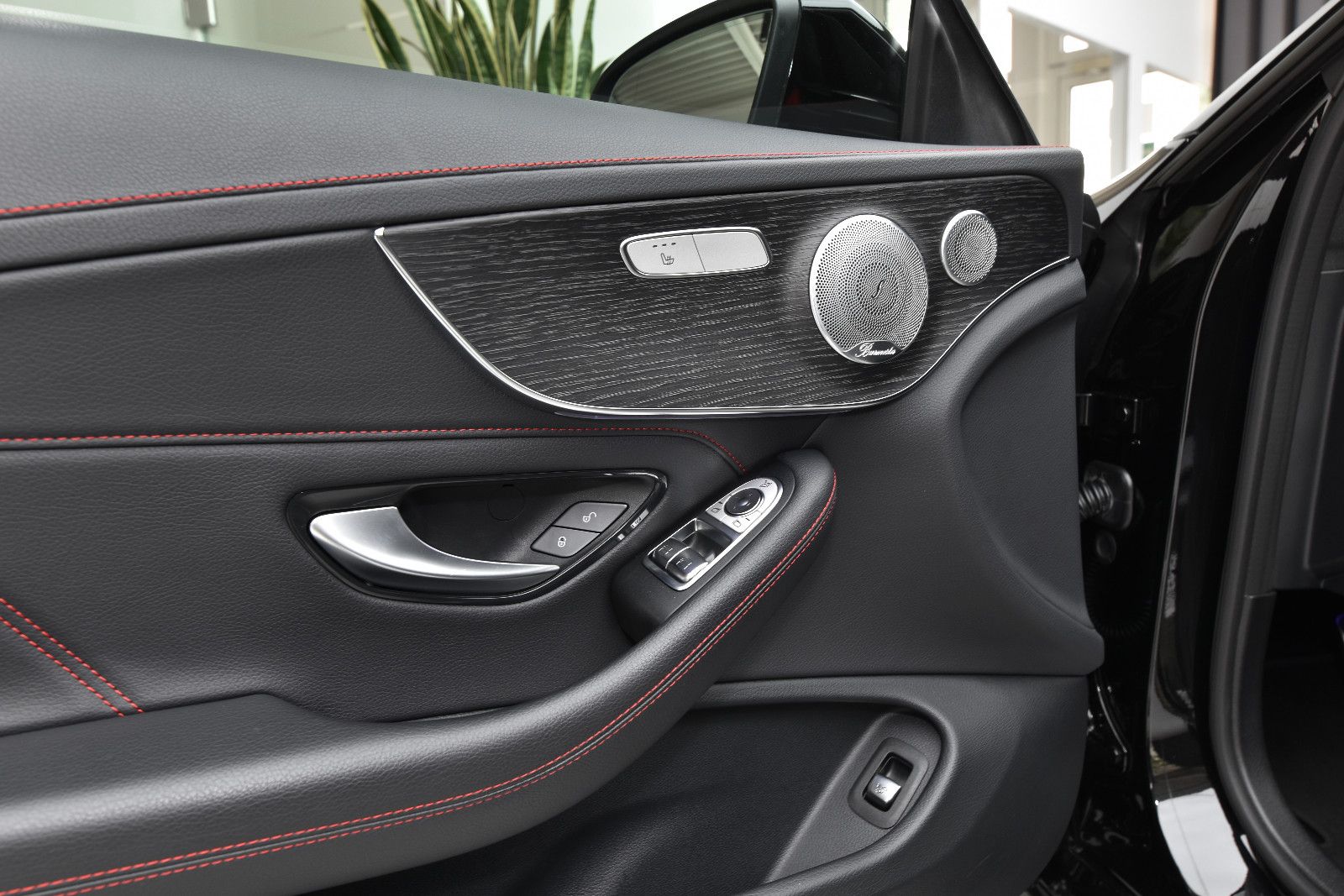 Mercedes-Benz C 43 AMG Coupe* Pano* Unfallfrei* Mwst.* M.Beam* foto 25