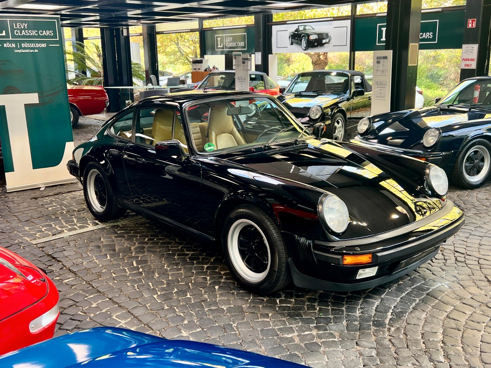 Porsche 911 3,2 Carrera Coupe