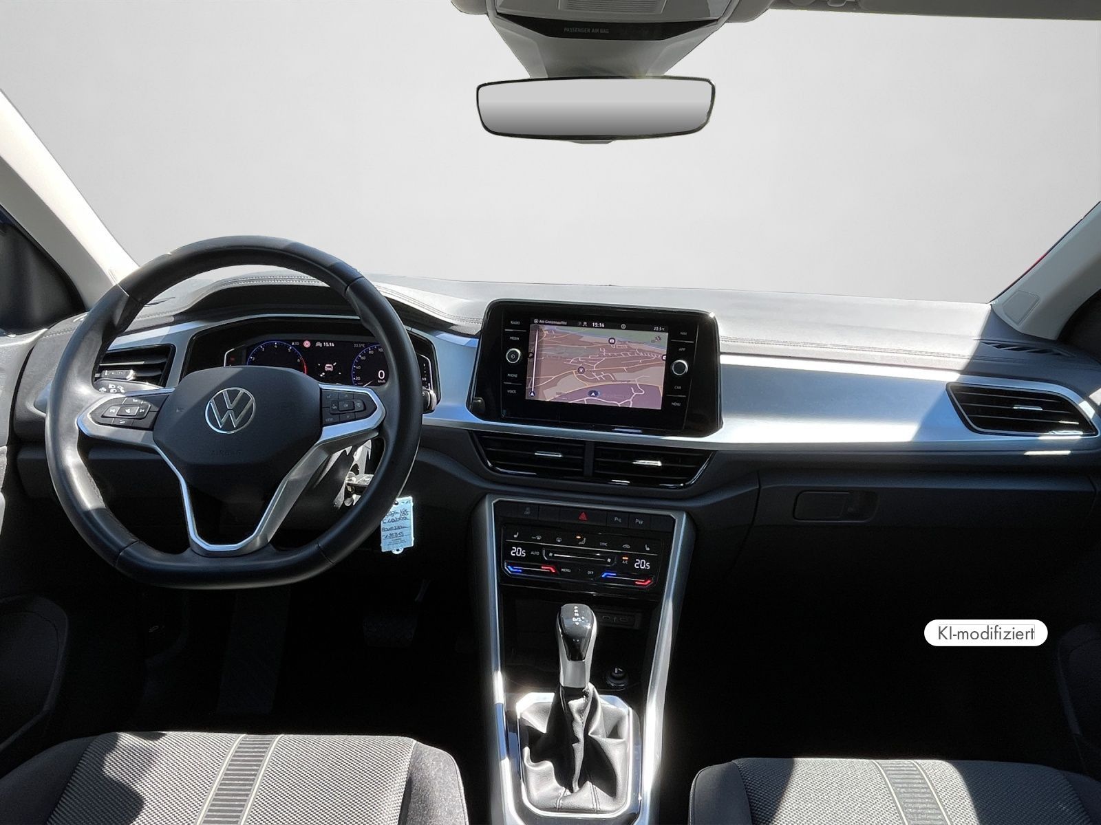 Volkswagen T-Roc 1.5 TSI DSG NAVI DIGITAL COCKPIT PRO C foto 3