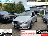 Mercedes-Benz B 220 CDI-Vollausstattung-komplett Scheckheftgep - Mercedes-Benz B 220 aus 2013