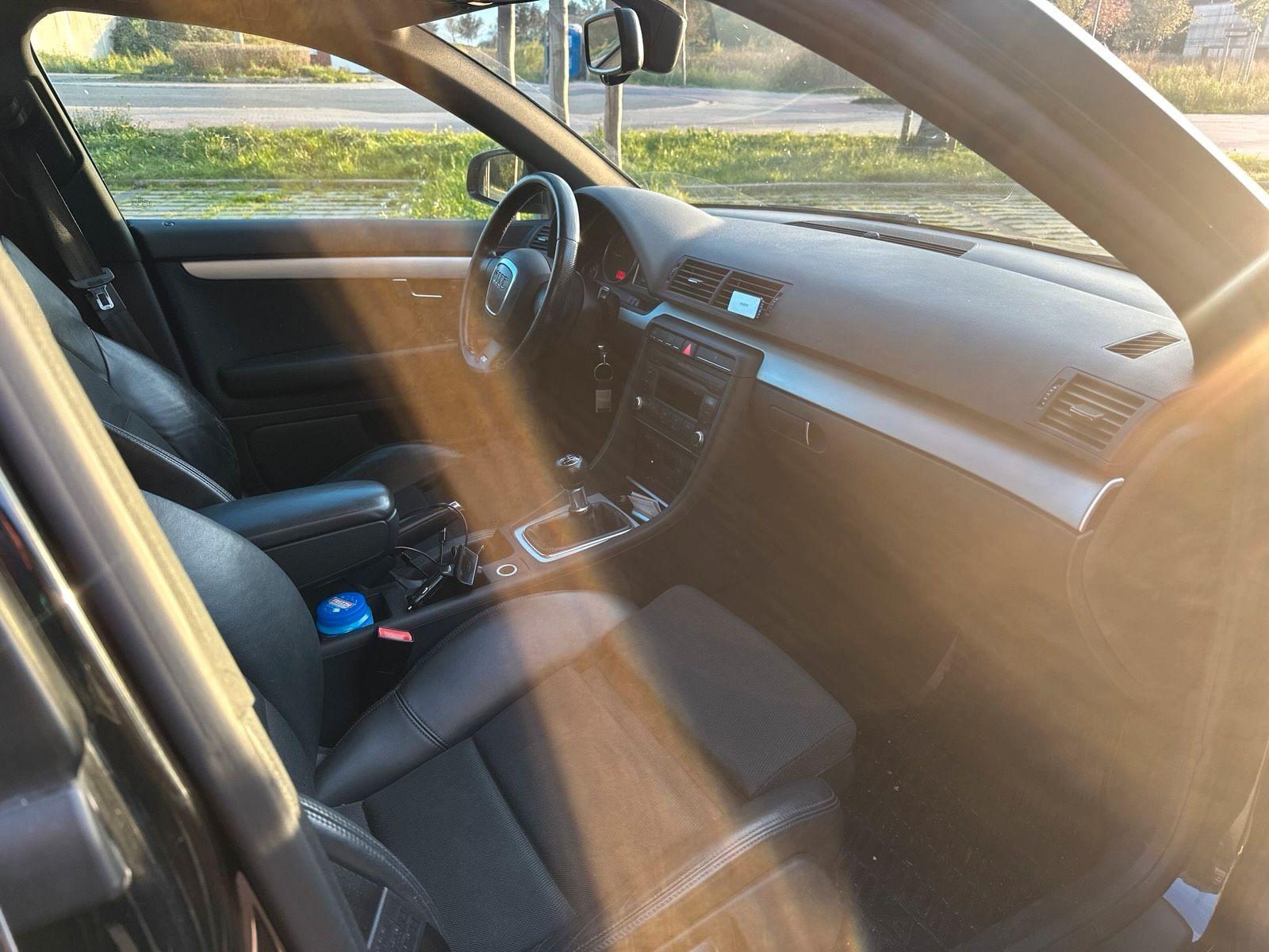 Audi A4 2007 — photo 15