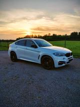 BMW X6 M50 M50d -21 Zoll H&R,AHK,Top Zustand - BMW: R50