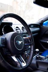 Ford Mustang 3.7 V6 US Model  - gebrauchte Ford Mustang aus dem Jahr 2017
