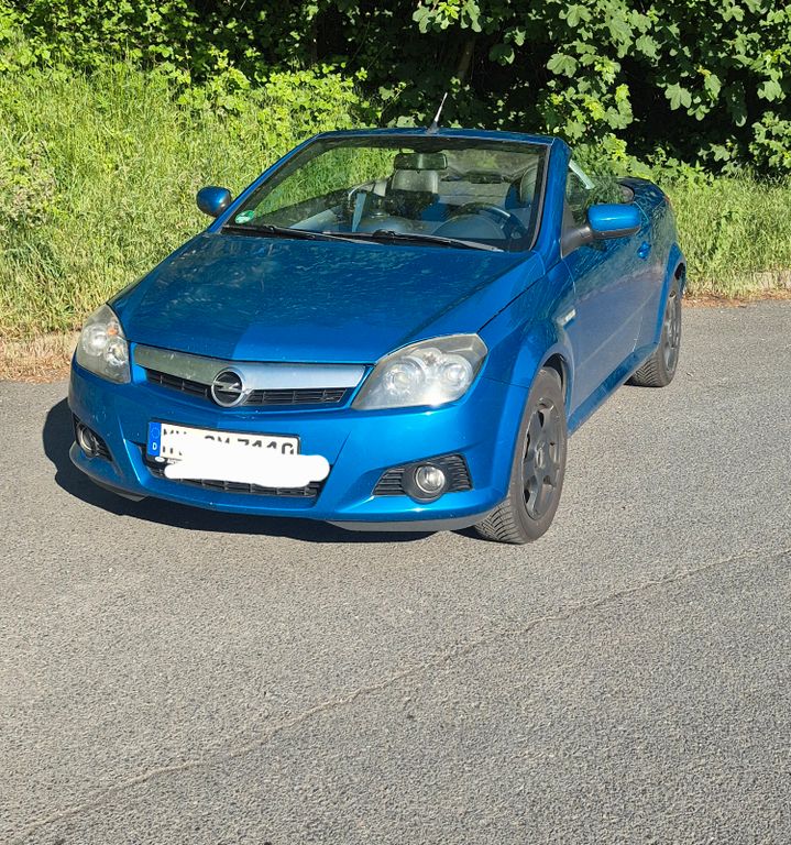 Opel Tigra