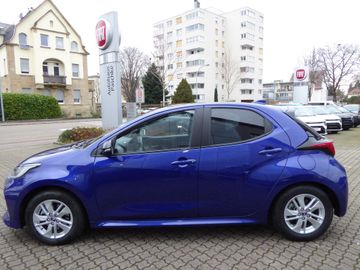 Mazda 2 Hybrid 1.5 VVT-i 116 CVT HOMURA PLUS