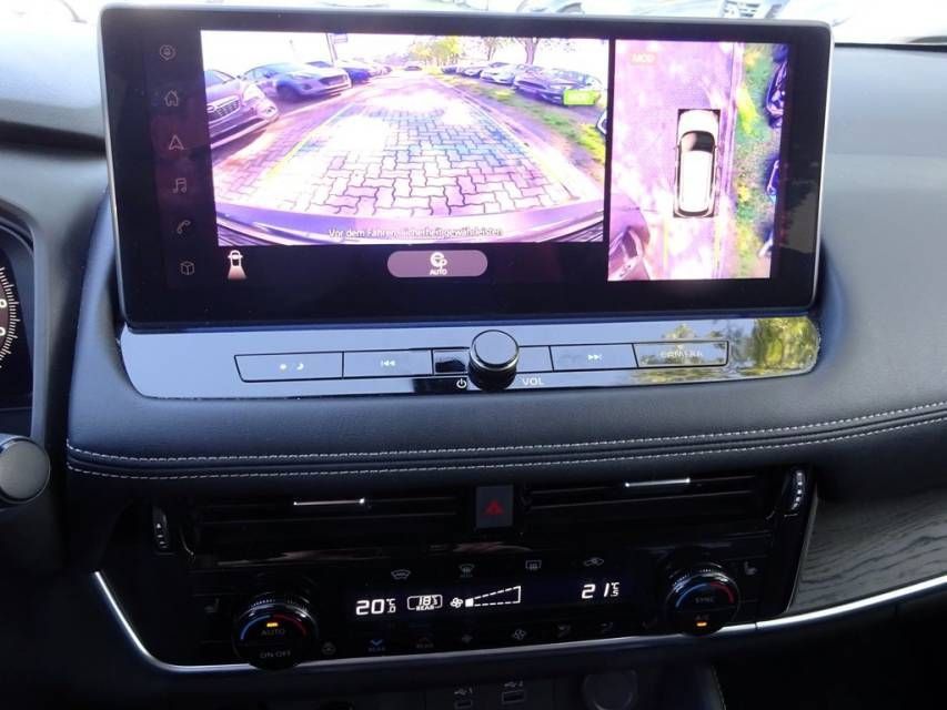 Fahrzeugabbildung Nissan X-Trail  1.5 VC-T  e-Power  Tekna  e-4orce