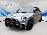 MINI John Cooper Works Cooper Wor DAB LED Klimaaut. - silberne MINI John Cooper Works Cabrio