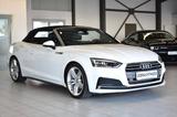 Audi A5 Cabriolet S-LINE/LED/ALCAN/NAVI/DIGITALCOCKP. - Audi A5: Weiß