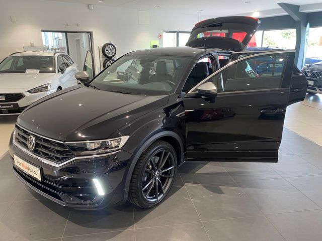 T-Roc R 4M 2.0 TSI NAVI KEY LED ACC RFK DAB BEAT