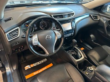 MYAUTOCENTER – Gebraucht- und Jahreswagen mit Werkstattservice in Pfaffenhofen Nissan X-Trail Tekna 4x4 *TÜV NEU*AHK*LED*Pano*