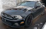 Ford Mustang - Ford Mustang aus 2012