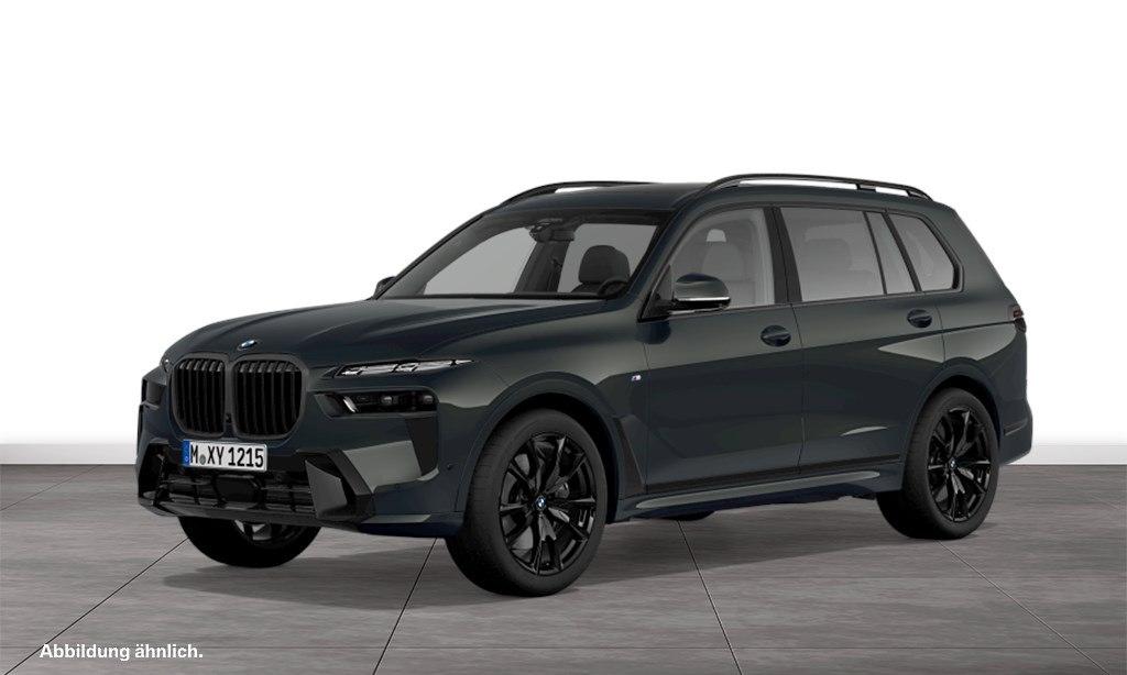 BMW X7 xDrive40d M.SPORTPAKET.PRO+AHK+PREM.PAKET+DRI