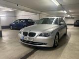 BMW 525d A - - gebrauchte BMW 525 aus dem Jahr 2007