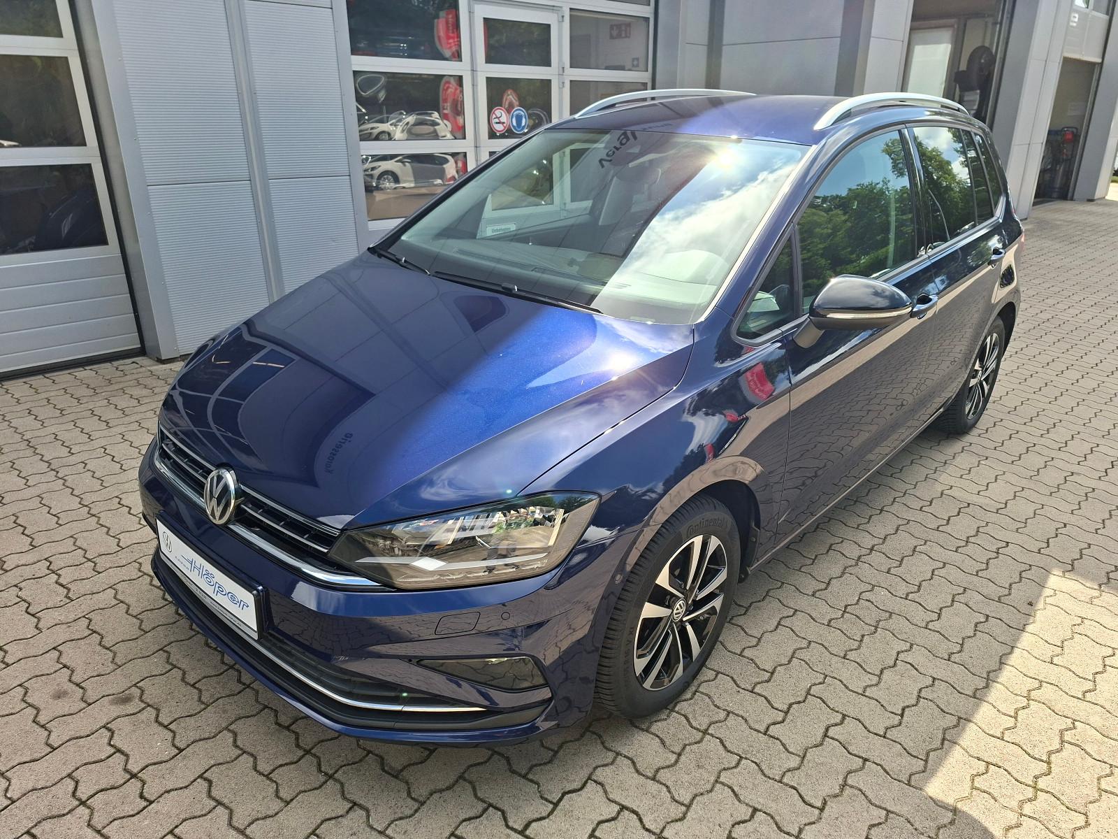 Volkswagen Golf Sportsvan 1.0 TSI IQ.DRIVE + AHK + NAVI ++
