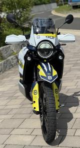 Husqvarna Norden 901, TOP Ausstattung - HUSQVARNA ENDURO