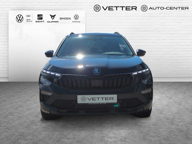 Fahrzeugabbildung SKODA Kamiq 1.0 TSI Balance AHK MATRIX RFK BLACK