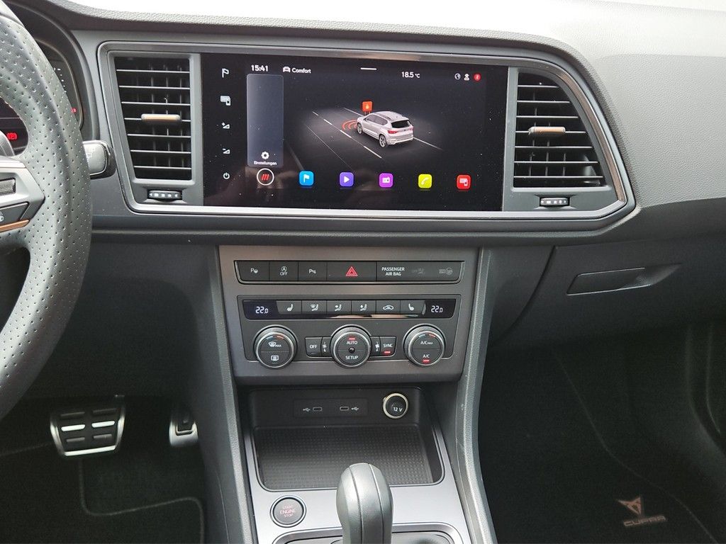 Cupra Ateca - Bild 21