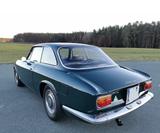 Alfa Romeo GT 1300 Junior Bertone, top Zustand mit Historie - Alfa Romeo GT: Junior