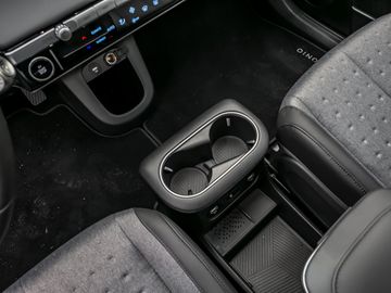 Hyundai Ioniq 5 Techniq Elektro Autobahnassistent Kamera