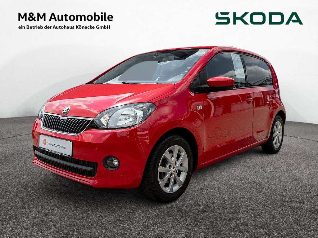 Skoda Citigo 1.0 MPI Elegance KLIMA PDC NAVI