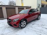 Mercedes-Benz Mercedes GLC 220 CDI Coupé AMG-Line 4MATIC - Mercedes-Benz GLC 220 in Nürnberg