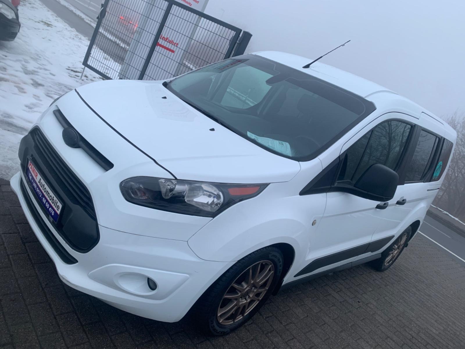 Ford Transit Connect Kombi