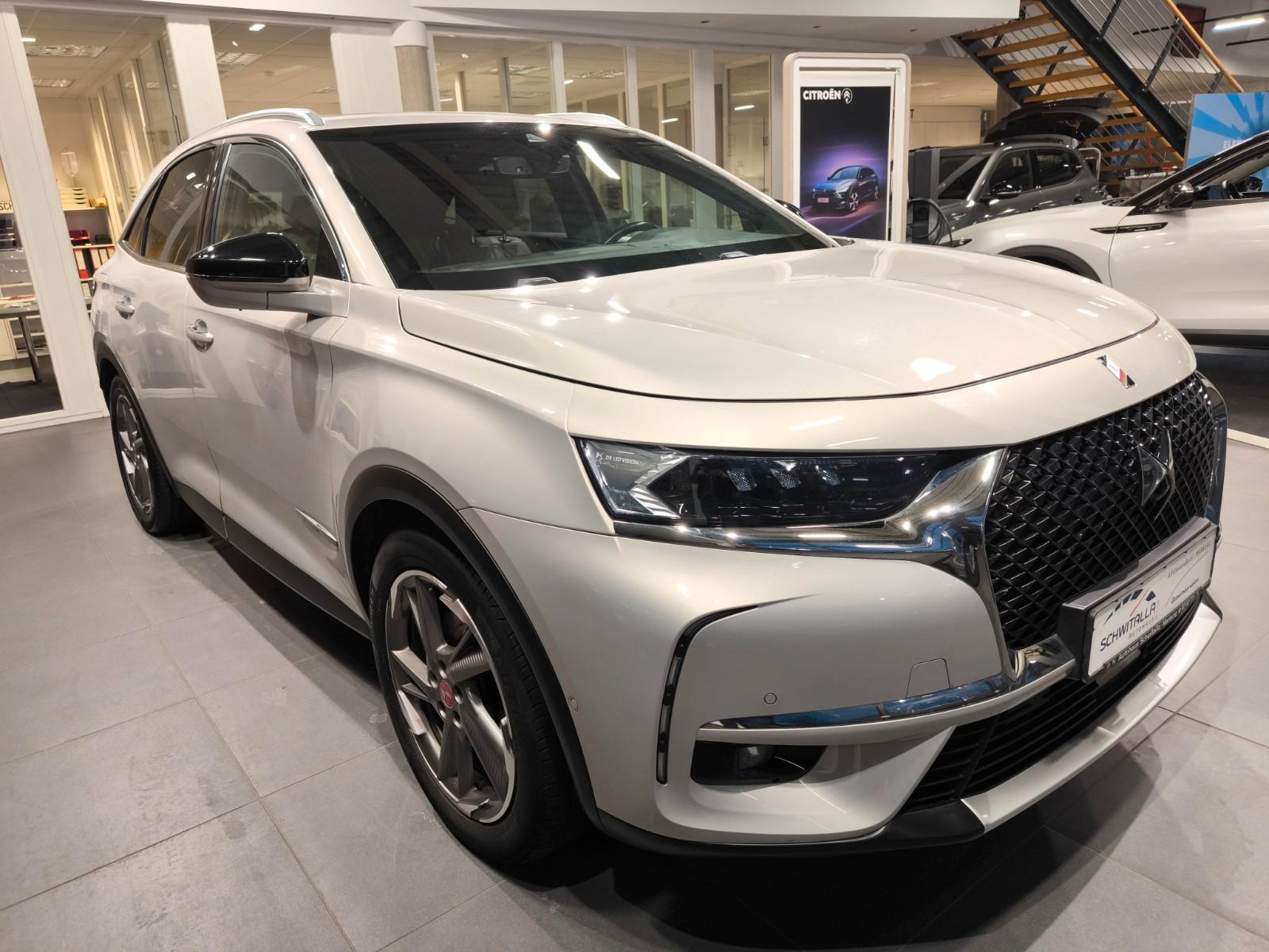 DS Automobiles DS7 Crossback E-Tense 4x4 Be Chic