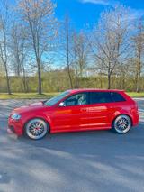 Audi RS3 2.5 TFSI quattro-Recaro-Besondere Historie - Audi RS3: Kombi