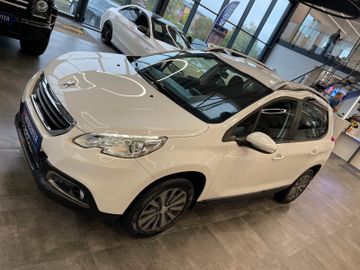MYAUTOCENTER – Gebraucht- und Jahreswagen mit Werkstattservice in Pfaffenhofen Peugeot 2008 Active *Klima*PDC*Navi*