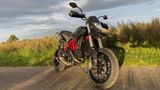 Ducati  Hypermotard 821, Termi - TÜV, Desmo, Zahnr. neu - SUPER MOTO