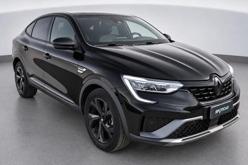 Renault Arkana E-Tech 1.6 Hybrid E-TECH 145 Tech imagem 3