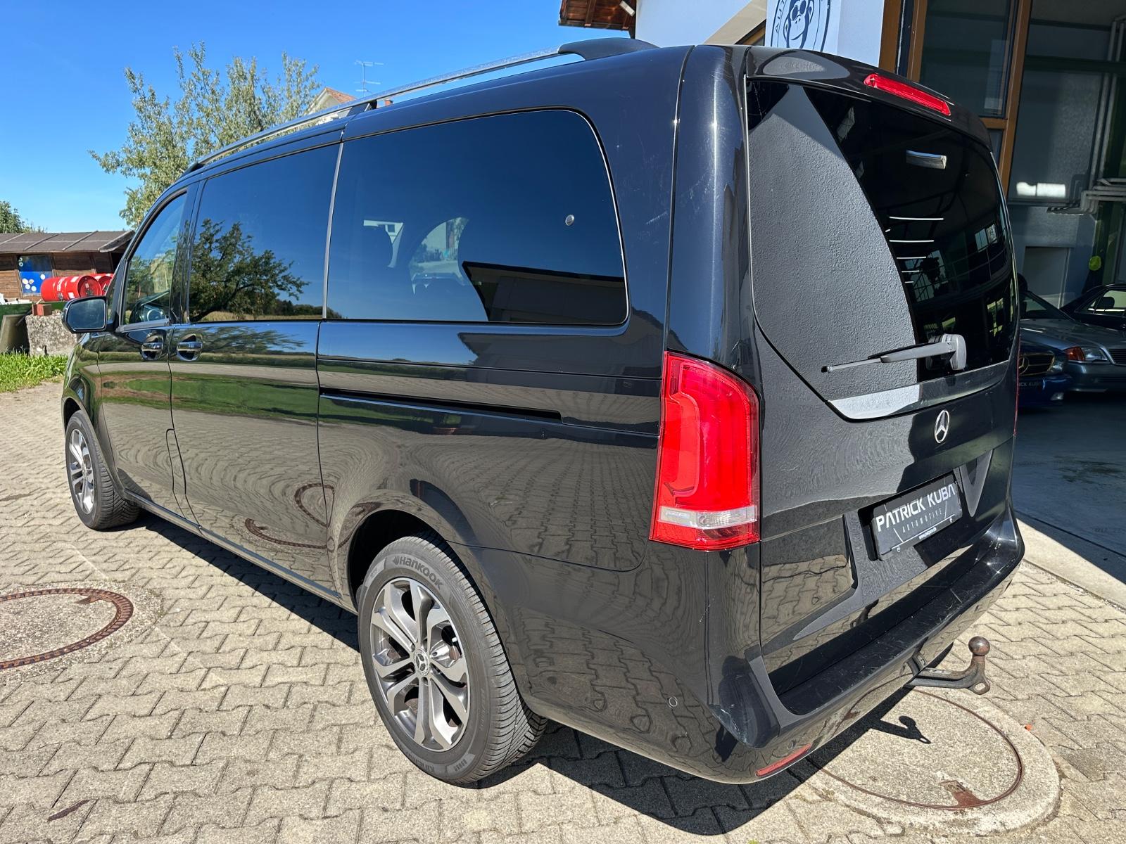 Mercedes-Benz V250d EDITION 4MATIC lang 7 Sitze drehbar/LED