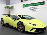 Lamborghini Huracán Performante/LIFT/CARBON/WARRANTY/SERVICE - gebrauchte Lamborghini Huracán aus dem Jahr 2018