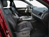 Audi Q5 3.0 TDI qu. S line *Matrix*EPH*SHZ*DAB* - rote Audi Q5