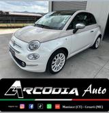 Fiat 500 C 1.2 Anniversario - Fiat 500: Anniversario