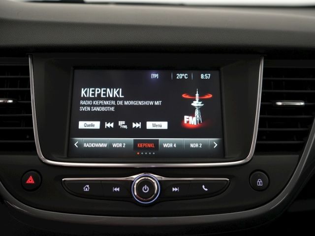 Crossland X INNOVATION+AHK+CARPLAY+SITZ-/LENKRAD