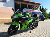 Kawasaki Ninja 400 mit Sport Slip-On Auspuff - KAWASAKI NINJA 400