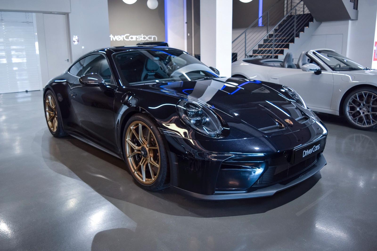Porsche 992.2 GT3 TOURING - 2026 - 4 SEATS - KERAMIK