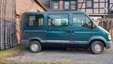 Opel Movano DTI - gebrauchte Opel Movano aus dem Jahr 2000