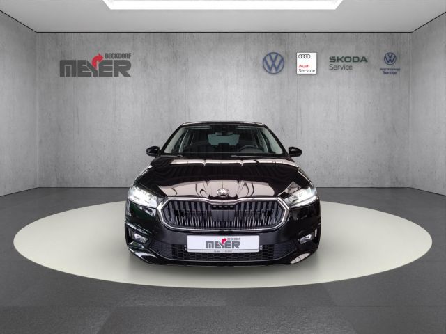 Fabia Selection Black Edition 1.0 MPI Klima
