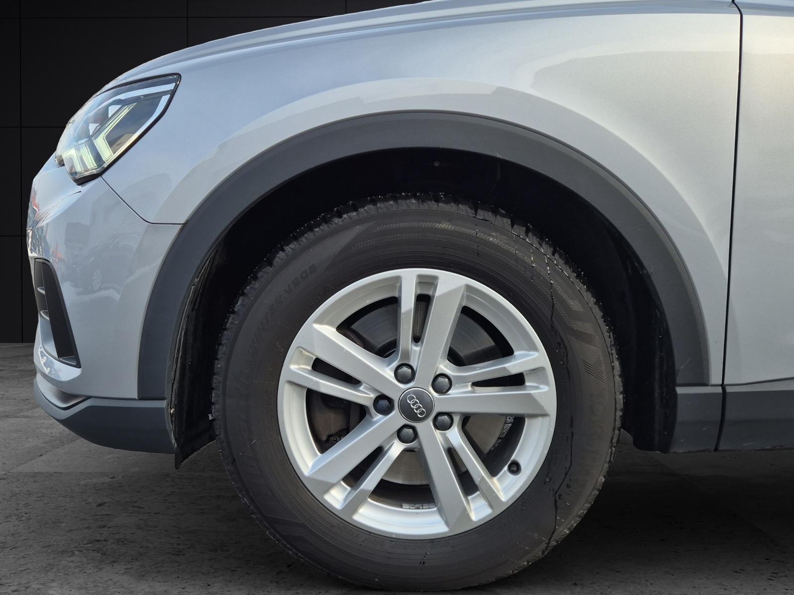 Audi Q3 40 TFSI quattro S-tronic Matrix Navi STHZ ACC, миниатюра 9