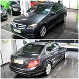 Mercedes-Benz C 350 CDI AMG Paket*I.Hand*NaviComand*Xenon*PDC - gebrauchte Mercedes-Benz C-Klasse aus dem Jahr 2010