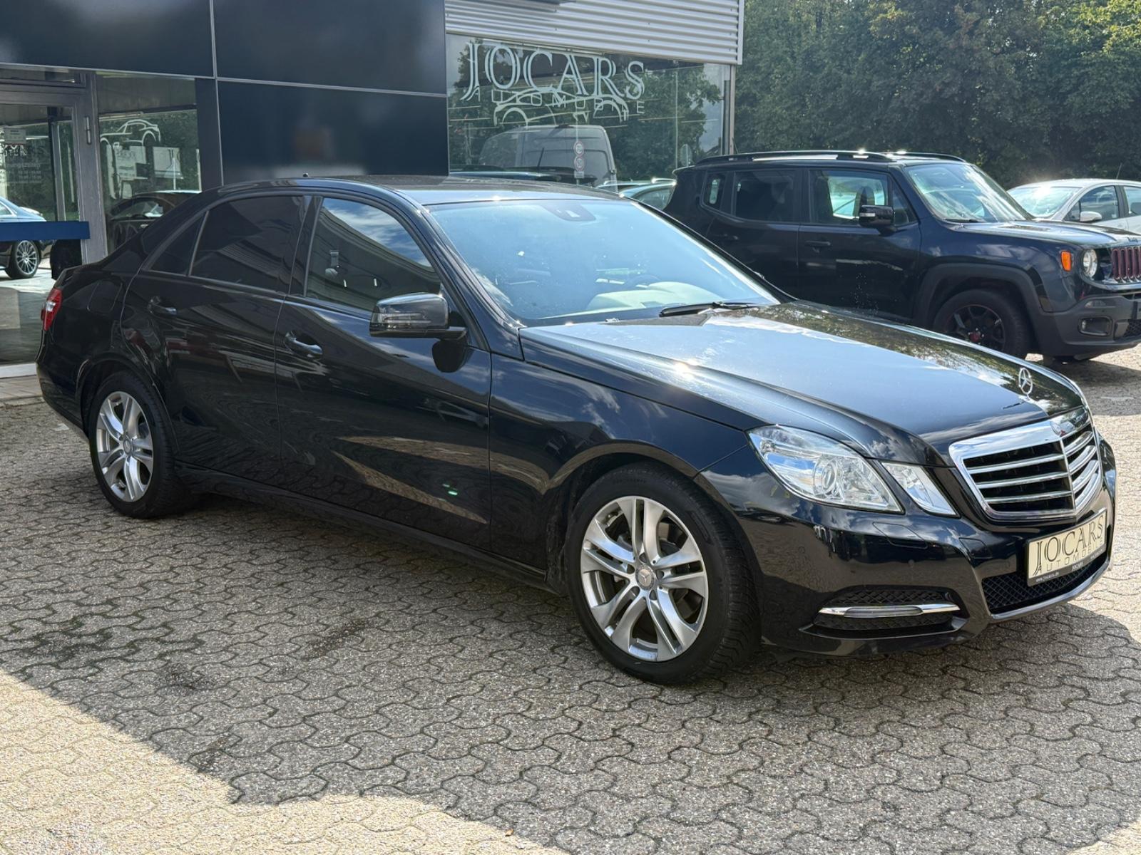 Mercedes-Benz E 200 E Limousine BlueEff. *AMBIENTE*TEMP*SH