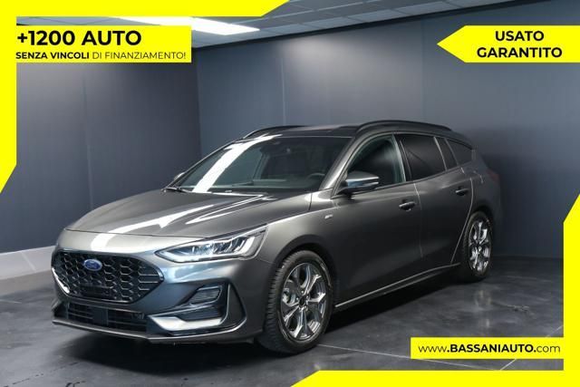 Other FORD Focus 1.0 EcoBoost Hybrid 155 CV Powershift