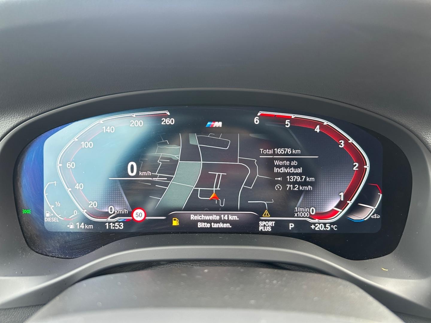 BMW X3 xDrive 30d M Sport *Laser*HUD*RCam*