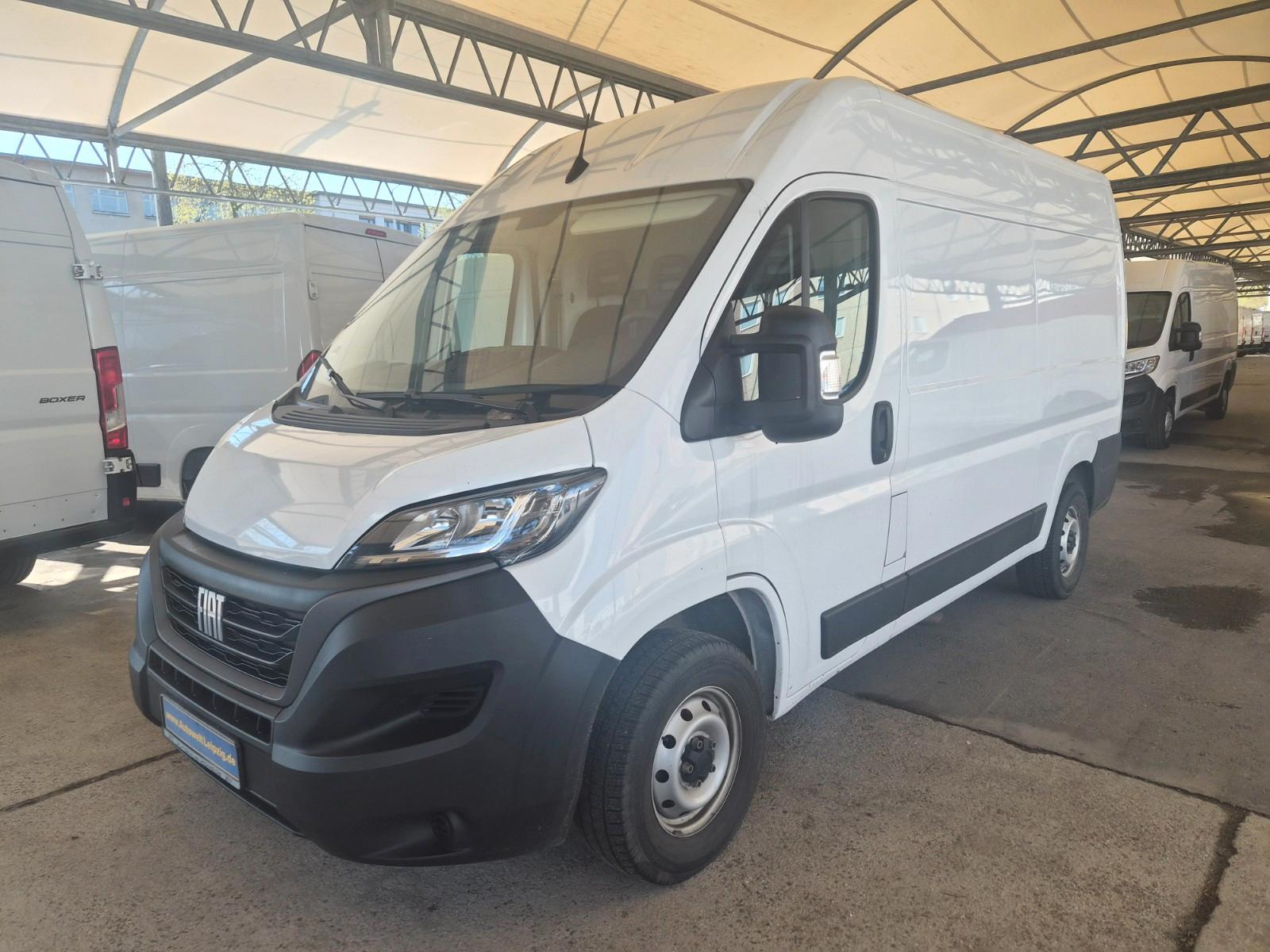 Fiat Ducato L2H2 Hochraumkasten Klima