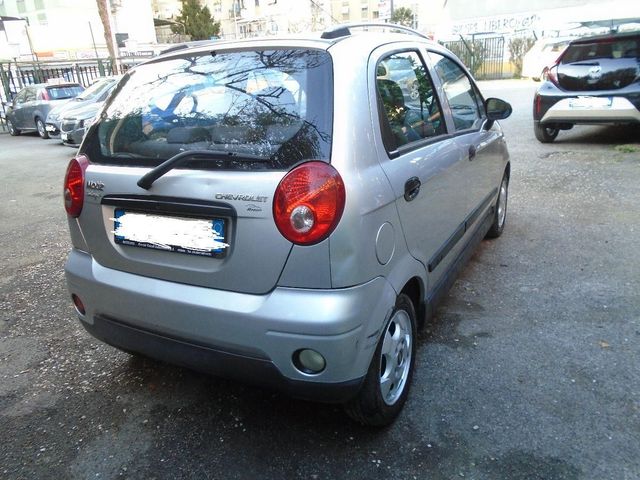 Chevrolet Matiz '2010 GPL FINO 2030 OK NEOP. 100000 KM