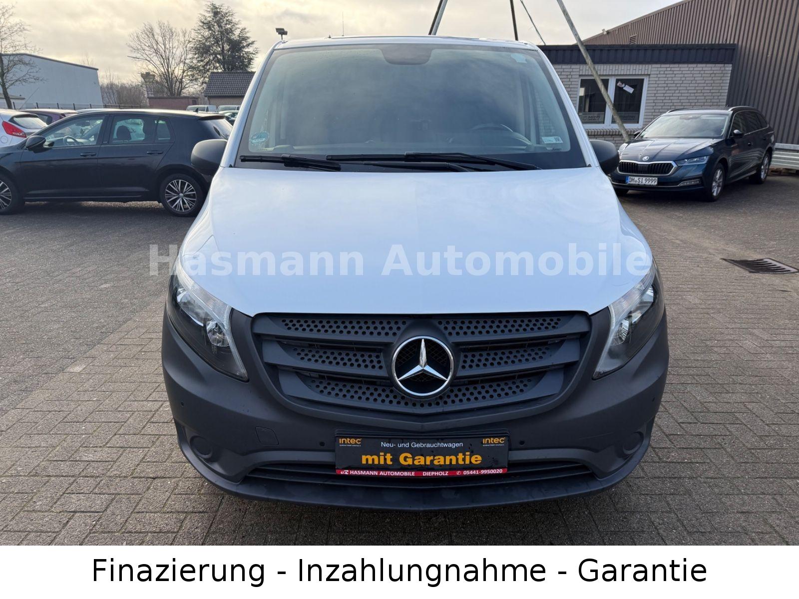 Mercedes-Benz Vito Kasten 110/114/116/119 CDI RWD extralang*