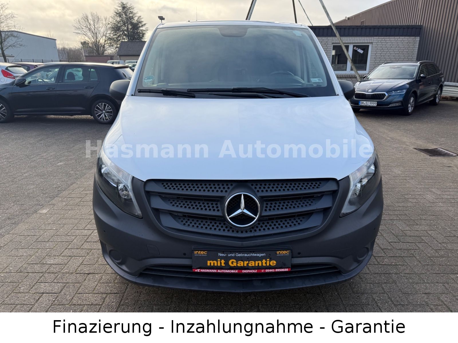 Vito Kasten 110/114/116/119 CDI RWD extralang*