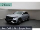 Mercedes-Benz GLC 63 AMG S E Performanc RIDE Burm AHK Pano HUD - gebrauchte Mercedes-Benz GLC 63 AMG aus dem Jahr 2023